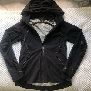 Black Lululemon Jacket